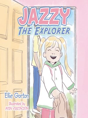 cover image of Jazzy the Explorer